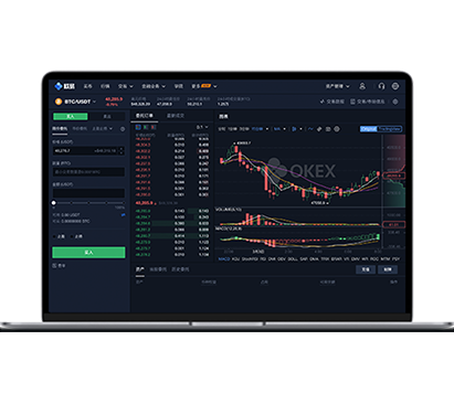 okex官网注册教程，快速安全开户指南交易所APP界面预览 - 简洁直观的数字货币交易界面